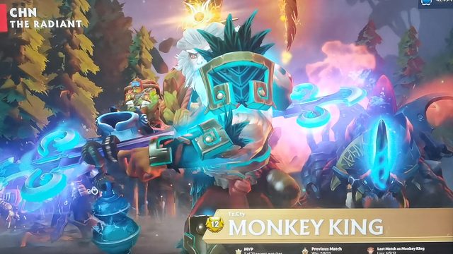 刚毛甩起超神暴走！