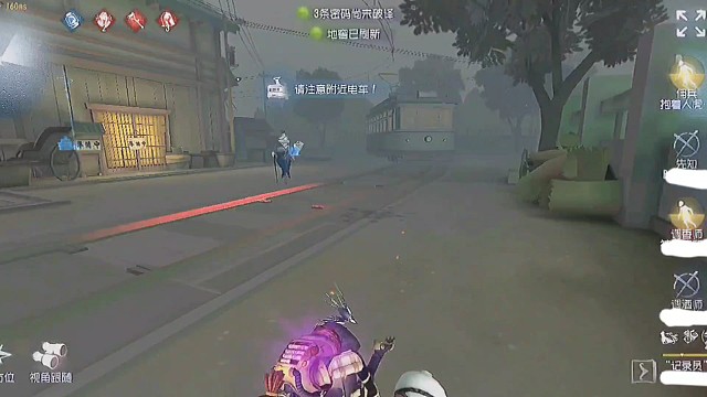 对不起……泡芙酱，确实那天我骗了你，我是故意走大空地的