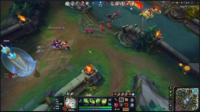 看着很舒服的视频