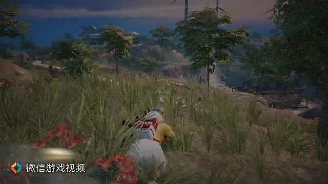 我只想做一个钢枪大腿，有错吗？