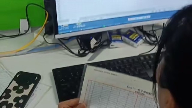 东莞清溪镇那里有教文员基础知识训练的学校