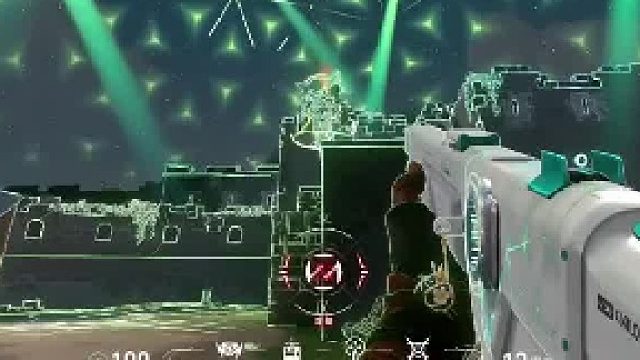 这就是无畏契约里的第一特效？