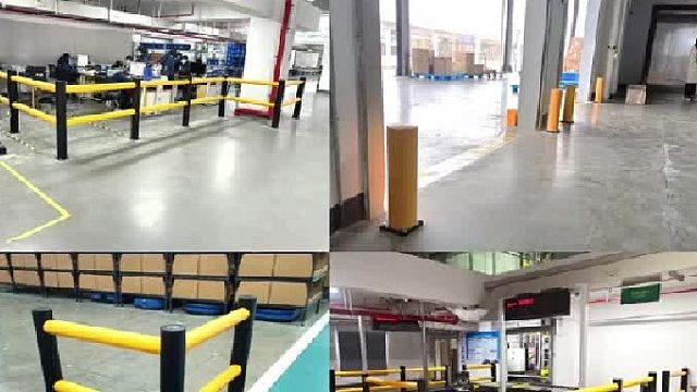 高分子护栏，源头厂家，阿斯夫科技