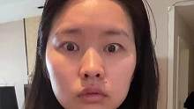 凸嘴女孩自救大法！超詳細(xì)修容教程。#妝教 #修容