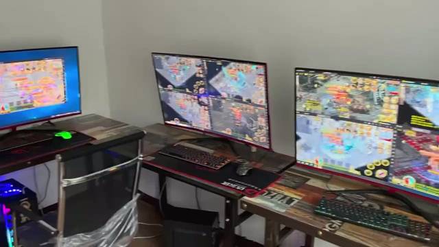 这样的环境可以吗？