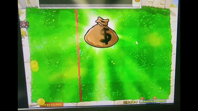 植物大战僵尸，坚果保龄球一