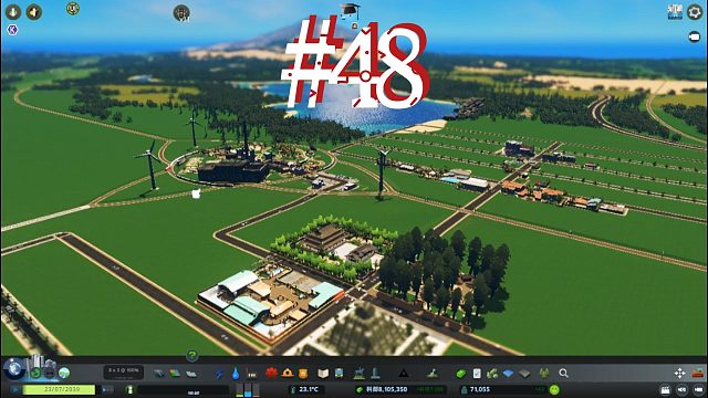 都市天际线48-发展度假村增加常住人口