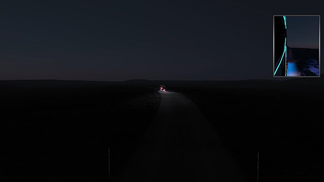 欧洲卡车模拟2#无人区