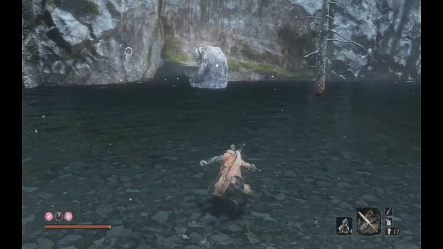 只狼之击败狮子猿