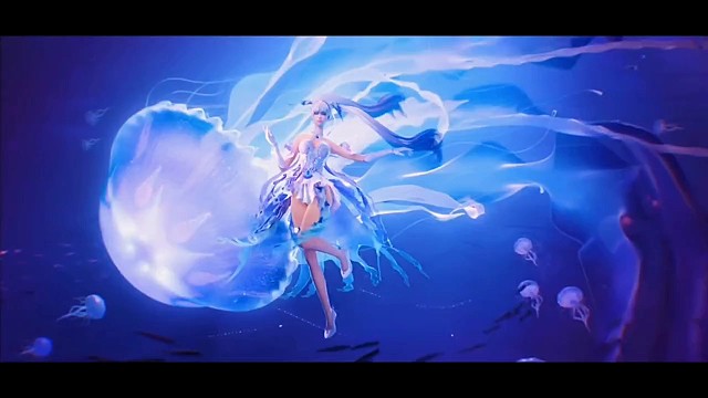 国际服新圣装宣传片爆料