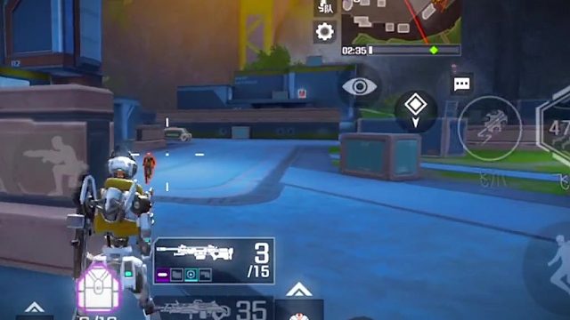 【高能英雄】一个慢动作，看看我们的差距在哪