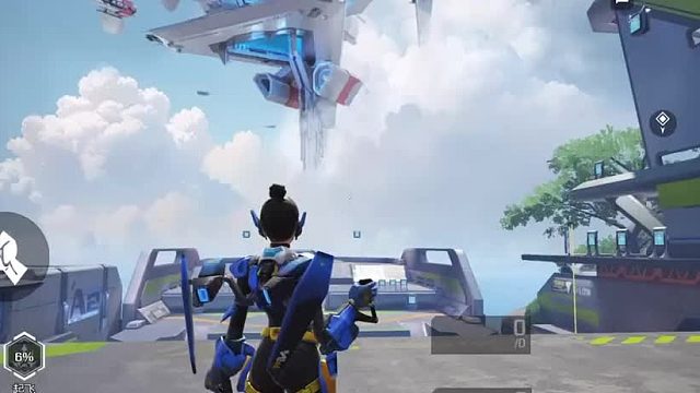 【高能英雄】英雄教学,深空特警