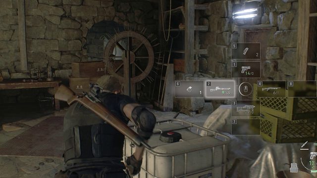 生化危机4重制版【专家难度S】攻略13(完)