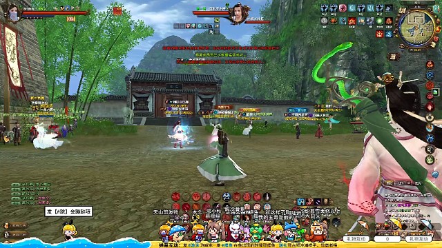 [九阴真经]峨眉烧血魔心-返璞局战场