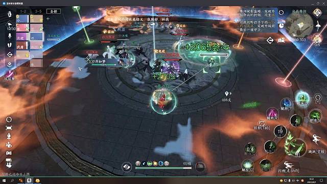 英雄老3指挥视角