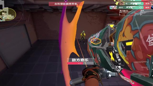 这就是喷子的魅力么