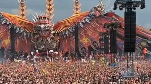 这音乐节可以哦