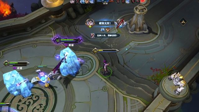 惊险刺激的四杀（但其实是有手就行）