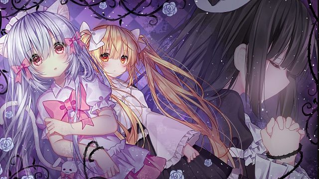 喵可莉的兔玩偶-te结局