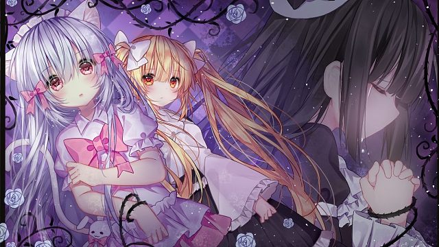 喵可莉的兔玩偶dlc-ex真结局