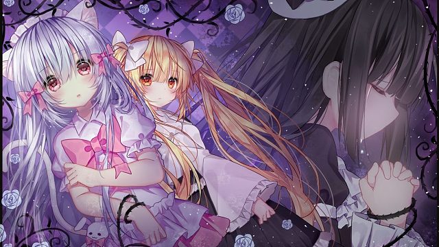 喵可莉的兔玩偶结局片段