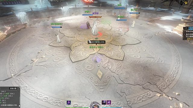 逆水寒传说宗师商玉容---九灵视角