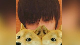 靖菌命即將直播首秀，本人長這樣