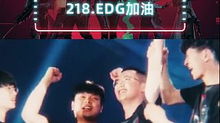 無畏契約2023全球冠軍賽的五位焦點選手之一康康