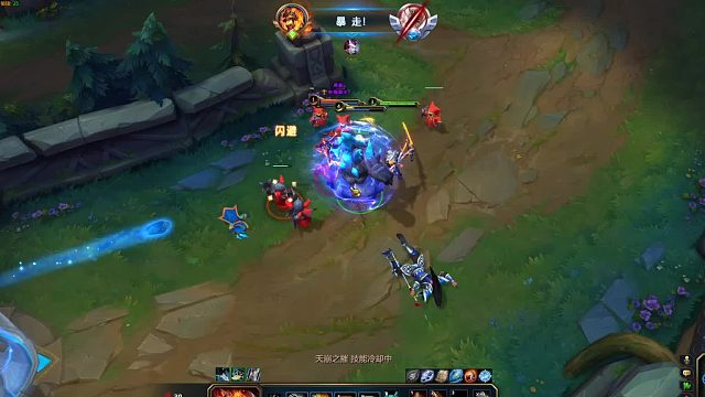 酸奶仙人之地狱火开局六杀送野怪