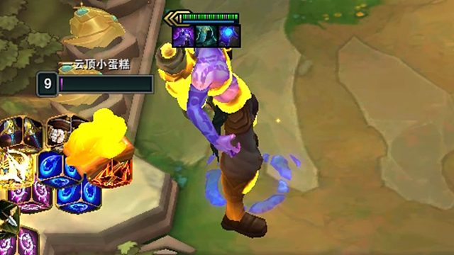 《云顶之弈！启动！》