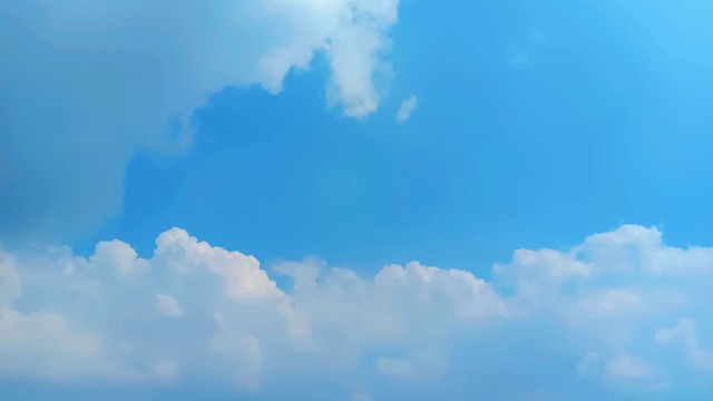 美好的一天，从欣赏美景开始