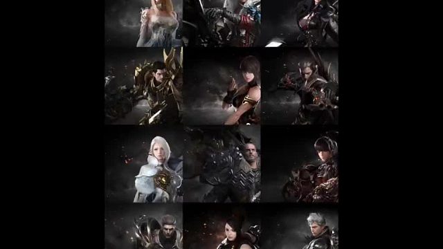 【命运方舟】命运方舟各职业鉴赏