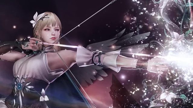 【命运方舟】1区—妮娜芙让我们再度携手踏上那全新的征途只为寻找那逝去的青春