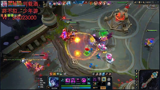 团战小收割-第十期