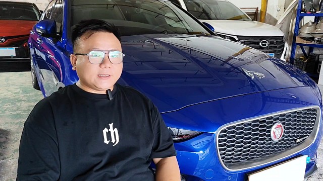 儿子把妈妈的车给抵D押了