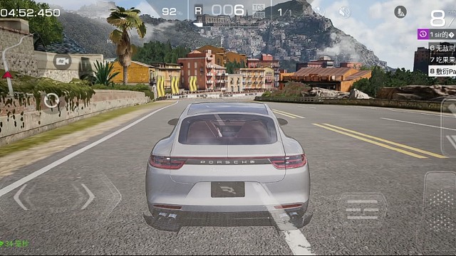 倒车照样升尾翼