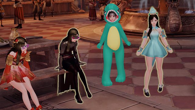 命运方舟墨灵归元输出辅助加点超详细超细节萌新攻略