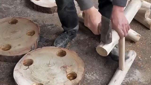 人走椅还在，一椅管三代