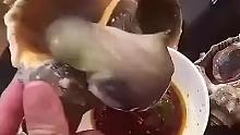 如何正确的吃海螺