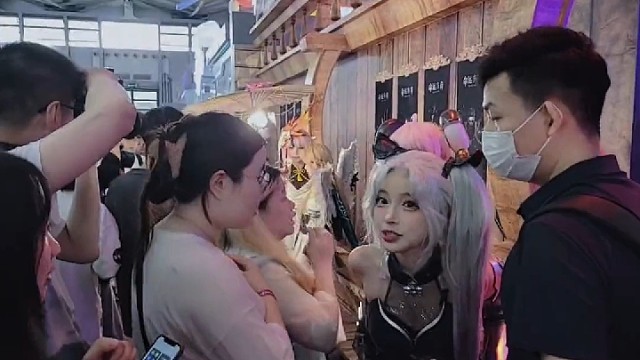 上海CJ逛逛（童锦程）