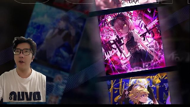 《RYCEAM》请接住那一日群星所授予的光芒