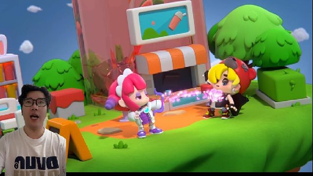 《潮灵王国：起源》盲盒王国冒险卡牌手游