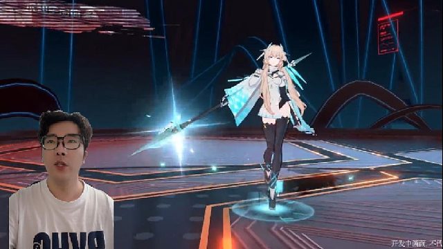 《锚点降临》是一款3D近未来科幻RPG