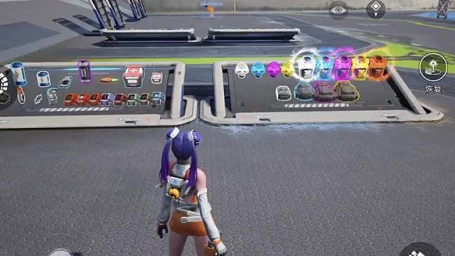 【高能英雄】很多新手不知道该如何选择武器这里就推荐几个适合新手的武器