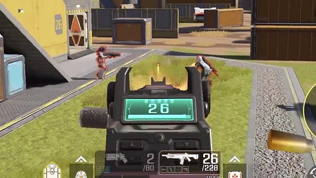 【高能英雄】主动换弹和自动换弹的区别