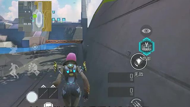 【高能英雄】最新身法蹬墙跳强势来袭