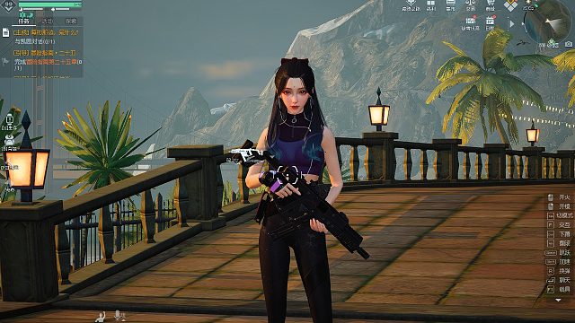 辐射岛大混战100击败