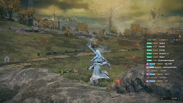 【沐】探索发现研究篇89暗月大剑究竟吃什么饰品装备？（结论：魔/战技/双蓄力/魔剑套）