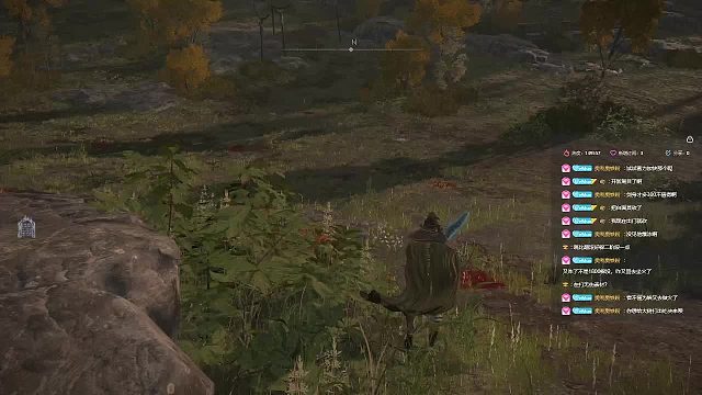 【沐】战技篇5-暗月流番外篇1大树守卫（全程近战重攻剑身触怪单下最高伤害叠冰）