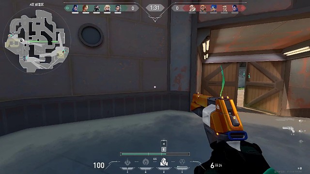 倒下都那么好看